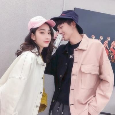 2021 WeChat couple profile picture, two pairs, fresh and sweet. I hope you miss me every now and then