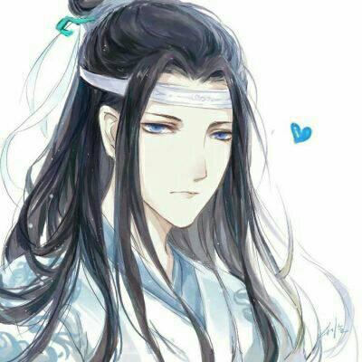 2021 WeChat Anime Ancient Style Avatar High Cold Boy How can I become your most important person