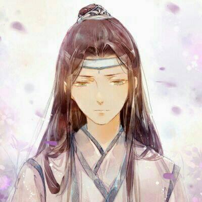 2021 WeChat Anime Ancient Style Avatar High Cold Boy How can I become your most important person