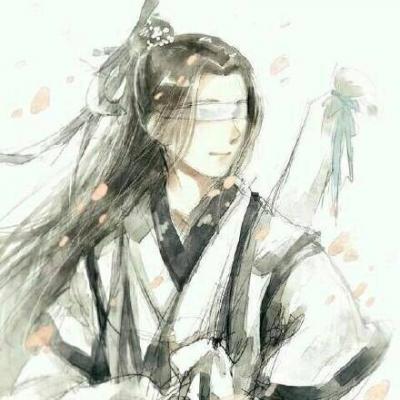 2021 WeChat Anime Ancient Style Avatar High Cold Boy How can I become your most important person