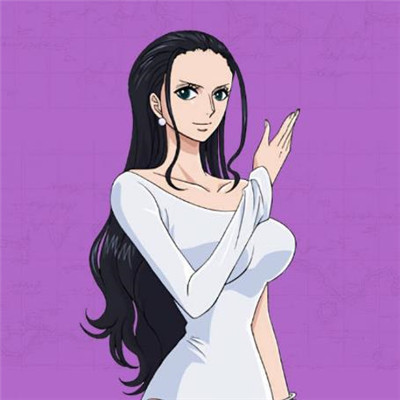 One Piece Robin High Definition Avatar 2021 Selection: Don't Disturb is My Last Way to Love You