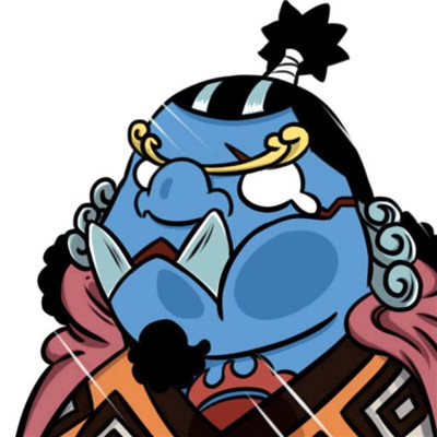 The 2021 Pirate King QQ avatar is super cute and cool, and finally uses a smile to disguise the tears that fall