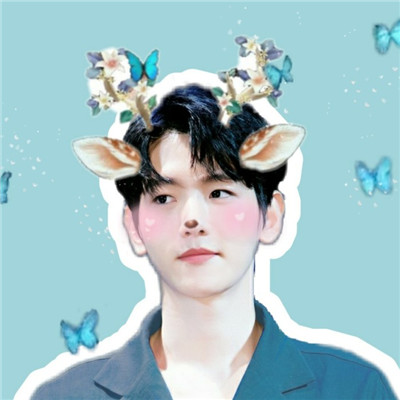 Exo: Cute Portrait of Bian Boxian in 2021: Cute and Cute Three Lives: Yin and Qing, Round and Short, One Day of Sadness, Joy, Separation and Harmony