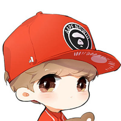 Exo Luhan Cute 2021 Super Cute Comic Avatar Complete Collection Your indifference to me hurts my heart