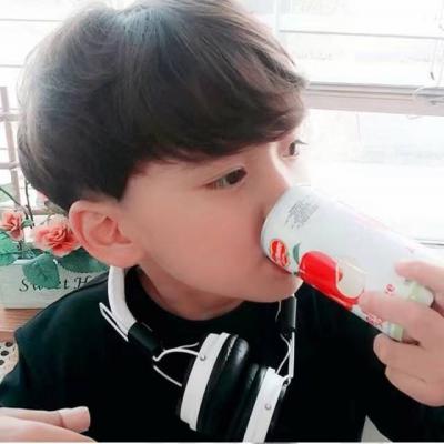 Handsome boy's WeChat avatar thief, cute child is poisoned by love, hopeless