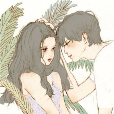 Anime Romantic Couple Avatar, Pair Two Latest 2021, Give Me Freedom Before Meeting You