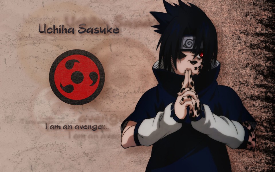 Uchiha Sasuke Picture Wallpaper Collection
