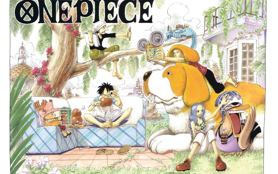 Complete Collection of Wallpaper Images of One Piece King Usop