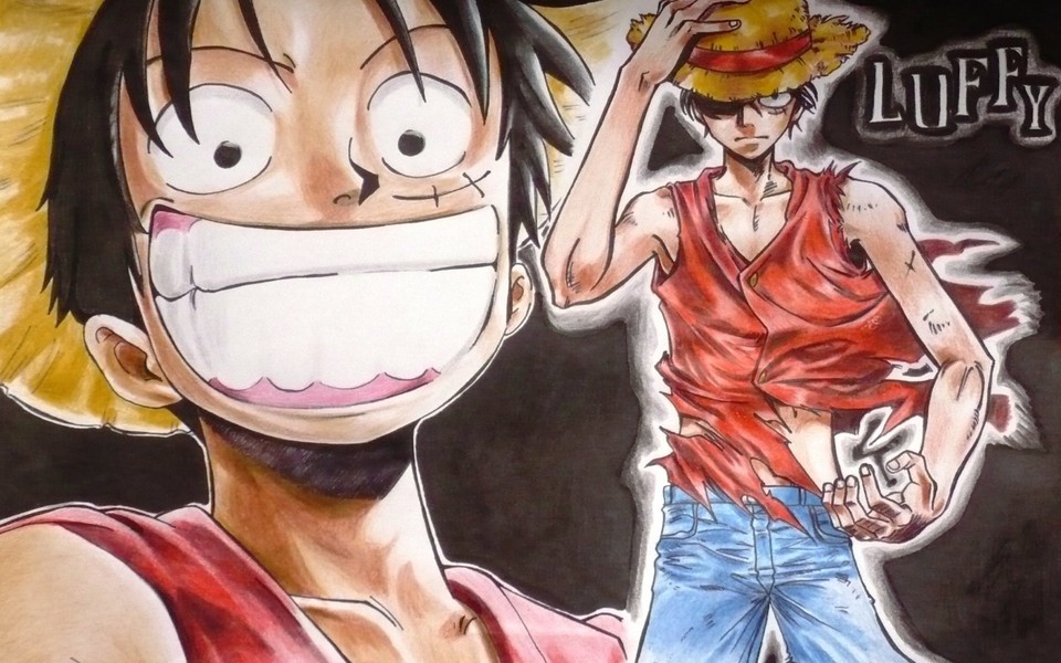 Pirate King Luffy Pictures - Complete Collection of Pirate King Luffy Pictures