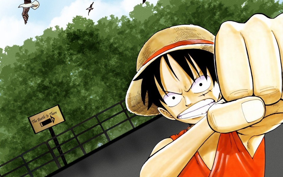 Pirate King Luffy Pictures - Complete Collection of Pirate King Luffy Pictures