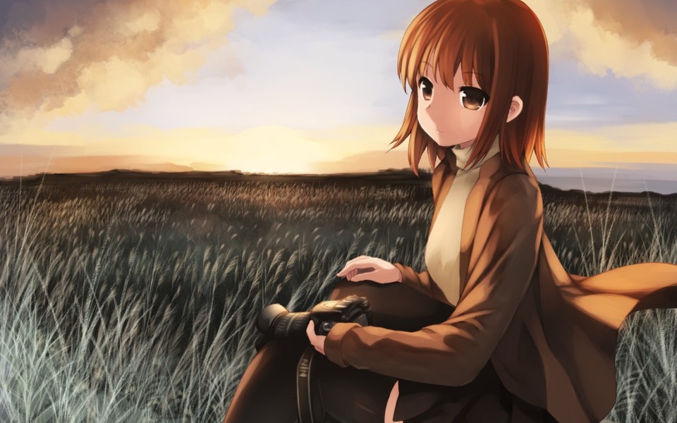 Beautiful Anime Wallpapers - A Complete Collection of Beautiful Anime Images