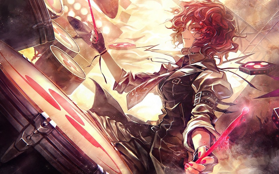Complete Collection of Anime Wallpaper Images Recorded by Oriental Painters