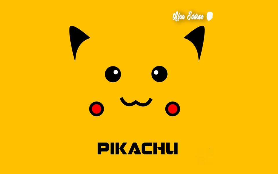 Pikachu Wallpapers - Pikachu Wallpaper Collection
