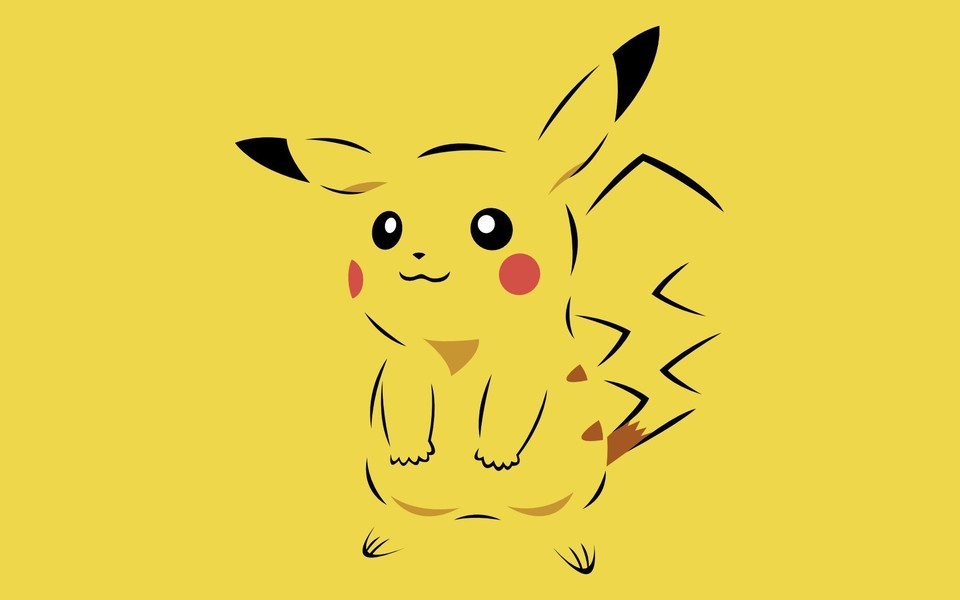 Pikachu Wallpapers - Pikachu Wallpaper Collection
