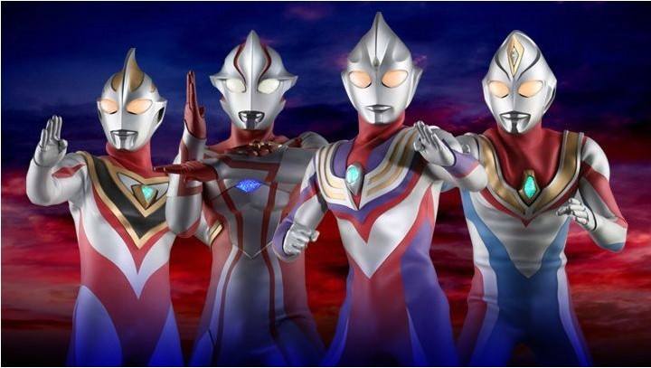 Ultraman Pictures - Ultraman Picture Wallpaper Collection