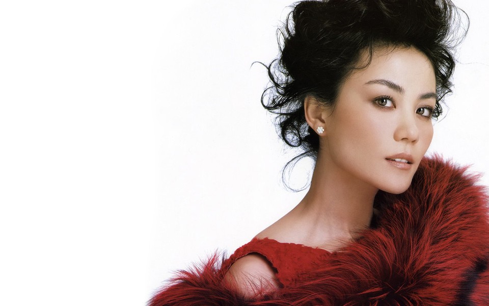 Faye Wong - A Complete Collection of Faye Wong Images