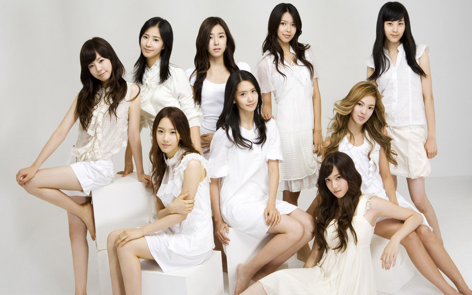 Korean Beauty Celebrity Wallpapers - Complete Collection of Korean Beauty Celebrity Wallpapers