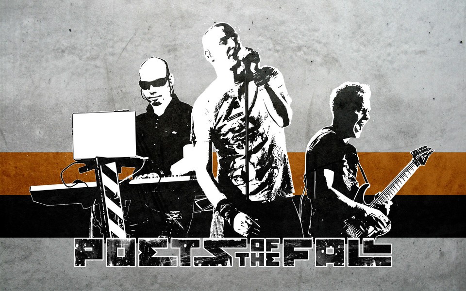 Poets Of The Fall Band Picture Wallpaper Collection