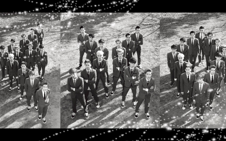 EXO Wallpapers - EXO Computer Wallpapers Complete Collection