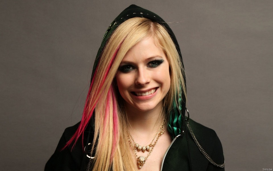 Avril Lavigne Wallpapers - Avril Lavigne Computer Wallpapers Complete Collection