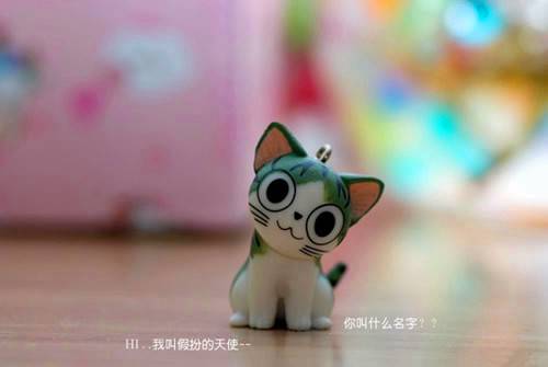 Selected materials for cute cartoon pictures of kittens