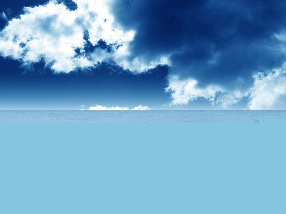 Ocean view desktop wallpaper