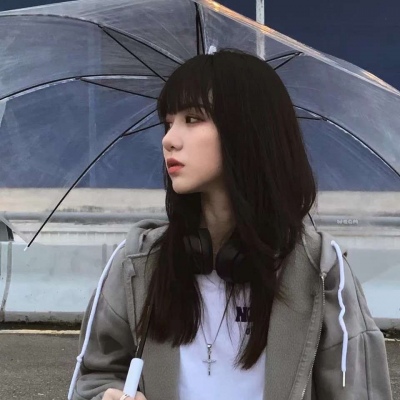 Sad avatar female lonely and lonely 2020 latest WeChat avatar sad girl