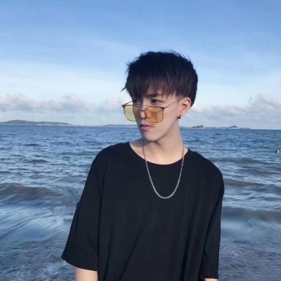 2021 Boy WeChat Avatar Sad and Melancholy, Someone Easily Gets What I Want