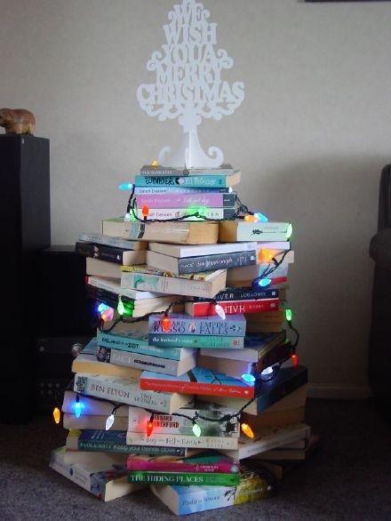 Creative Christmas Tree Image: Have a Different Christmas