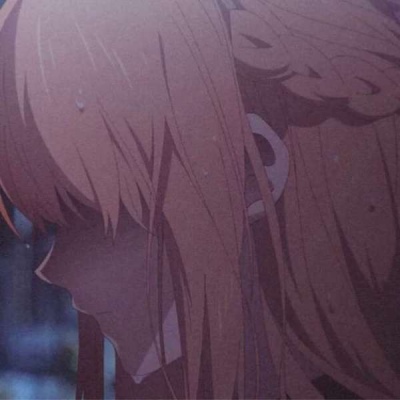 The latest cartoon anime and WeChat avatar that is very sad will not let you down again