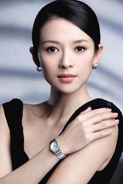 Top 10 Chinese Beauties Baby Fan Bingbing Selected