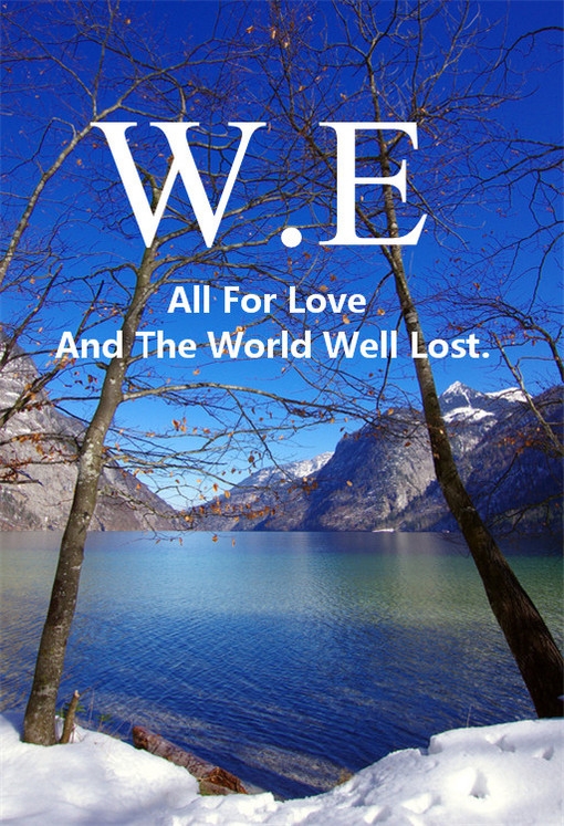 W. E English text version with beautiful pictures