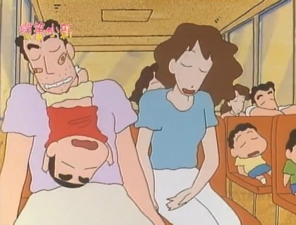 Crayon Shin chan pranks cute wallpaper pictures