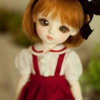 Kawaii Barbie high-definition beautiful and cute avatar