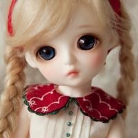 Kawaii Barbie high-definition beautiful and cute avatar