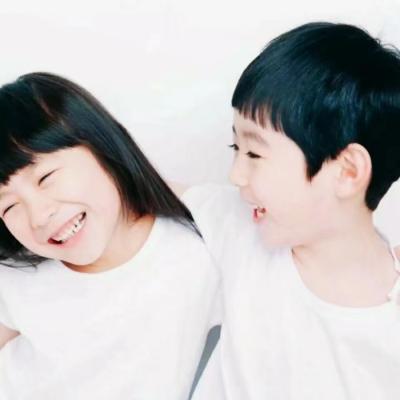 2021 Latest WeChat Cute Baby Couple Avatar - A Unique and Cute Couple Avatar