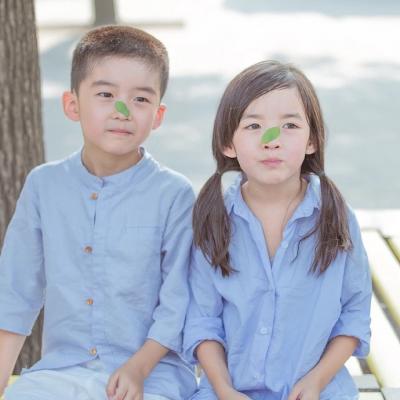 2021 Latest WeChat Cute Baby Couple Avatar - A Unique and Cute Couple Avatar