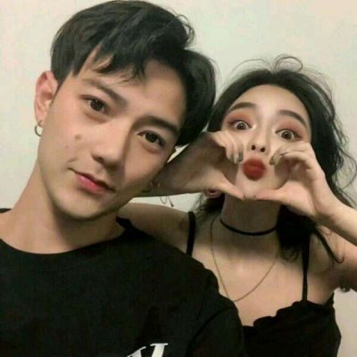 2021's Most Popular Avatar Couple Super Dragging European and American Style to Be My Little Princess, Only Eating Sweetness and Not Suffering