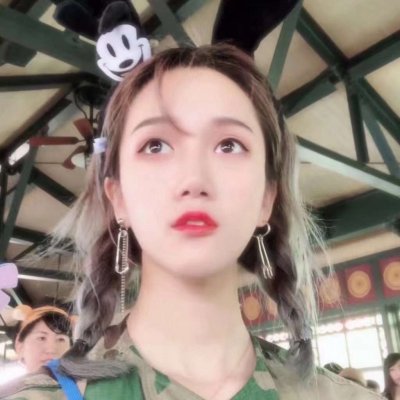 情侣头像-时尚潮流个性情侣头像一男一女分开 2021最流行的霸气情侣头像一对(5)