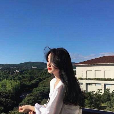 情侣头像-时尚潮流个性情侣头像一男一女分开 2021最流行的霸气情侣头像一对(12)