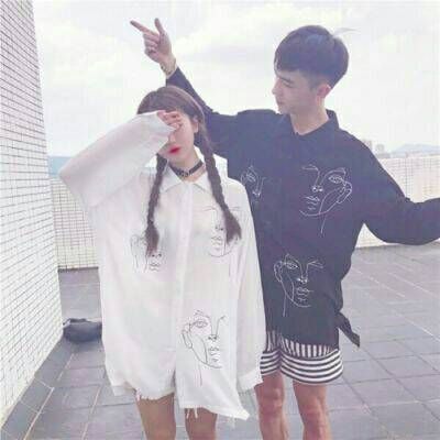 Youth Fashion Style Qixi Couple's Head Portrait One WeChat Couple's Head Portrait of the Most Popular Qixi Festival in 2021