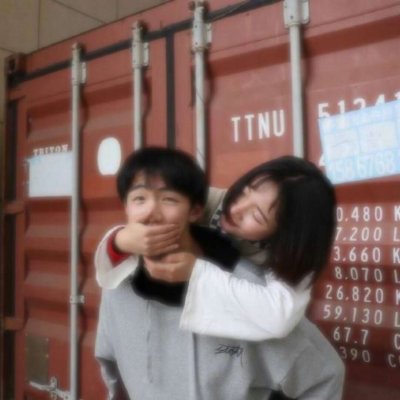 Latest Weibo couple avatars, super happy. Let me hug you on cold days