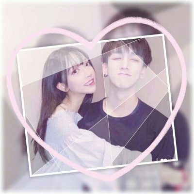 2021 Most Popular Couple WeChat Avatar One Pair Two Non mainstream Couple Avatar Complete Collection for Post-2000 Generation Only