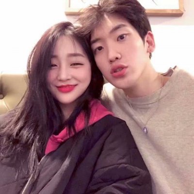 2021 Super Beautiful WeChat Couple Avatar Pair, Are You, Me, or Me Not Related to Each Other