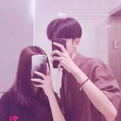 2021 Super Beautiful WeChat Couple Avatar Pair, Are You, Me, or Me Not Related to Each Other