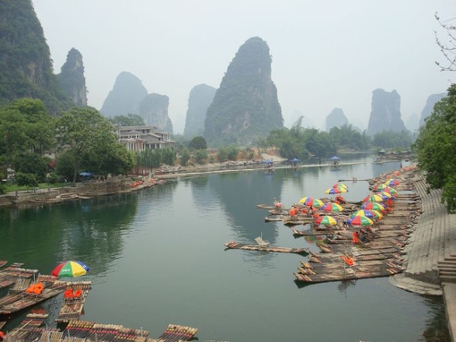 Guilin's profound cultural heritage and beautiful images