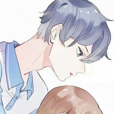 Weibo Anime Couple Avatar, One Cute Encyclopedia, Want to Be Your Unique