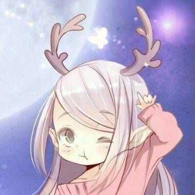 Weibo Anime Couple Avatar, One Cute Encyclopedia, Want to Be Your Unique