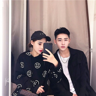 WeChat couple profile picture is simple, clean, and generous. 2021 is a beautiful WeChat profile picture exclusive to couples