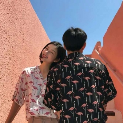 WeChat couple profile picture is simple, clean, and generous. 2021 is a beautiful WeChat profile picture exclusive to couples